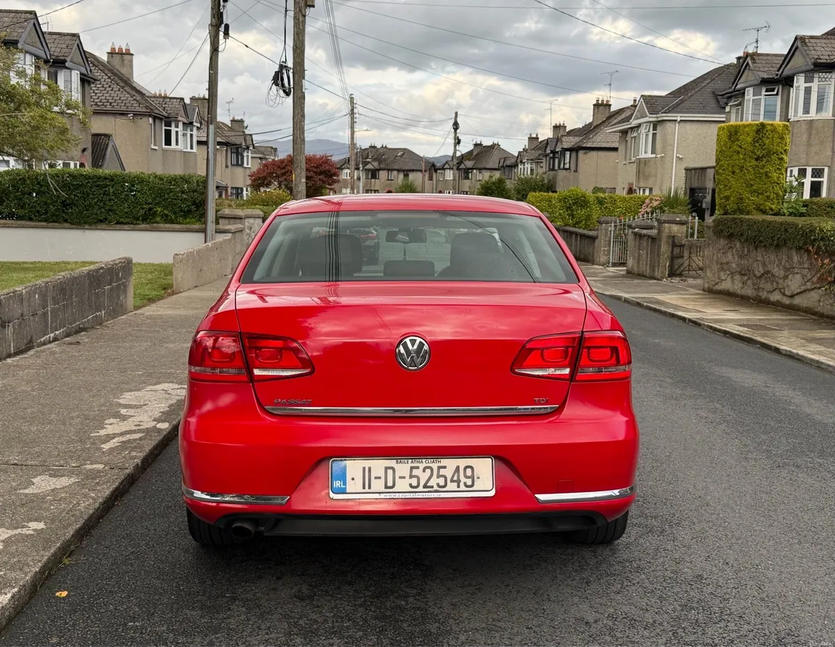 2011 Volkswagen Passat 1.6 Diesel 3/27 TAX 10/26 - Image 6