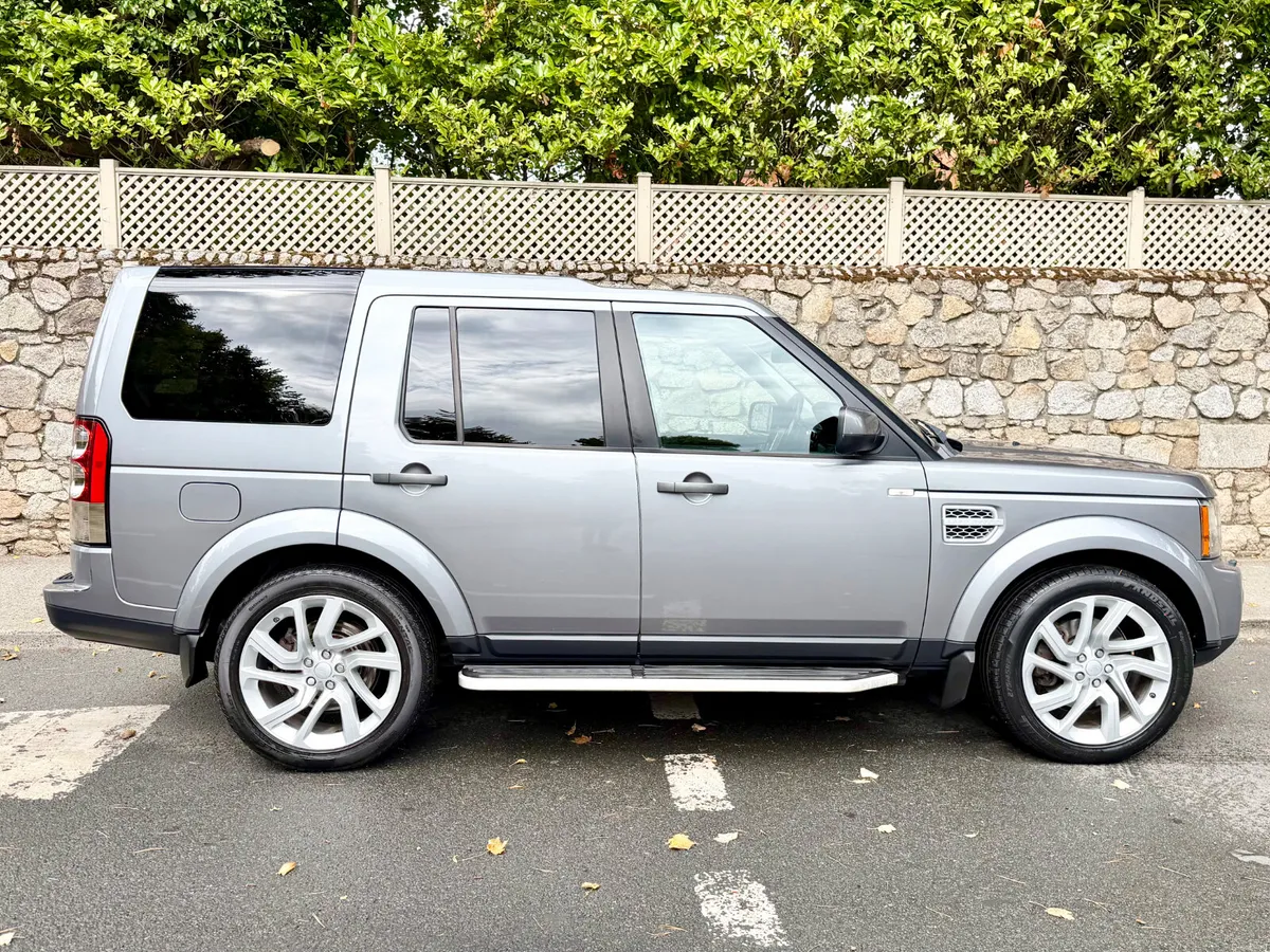 Land Rover Discovery 2012!!5 SEATS !! CREW CAB !! - Image 3