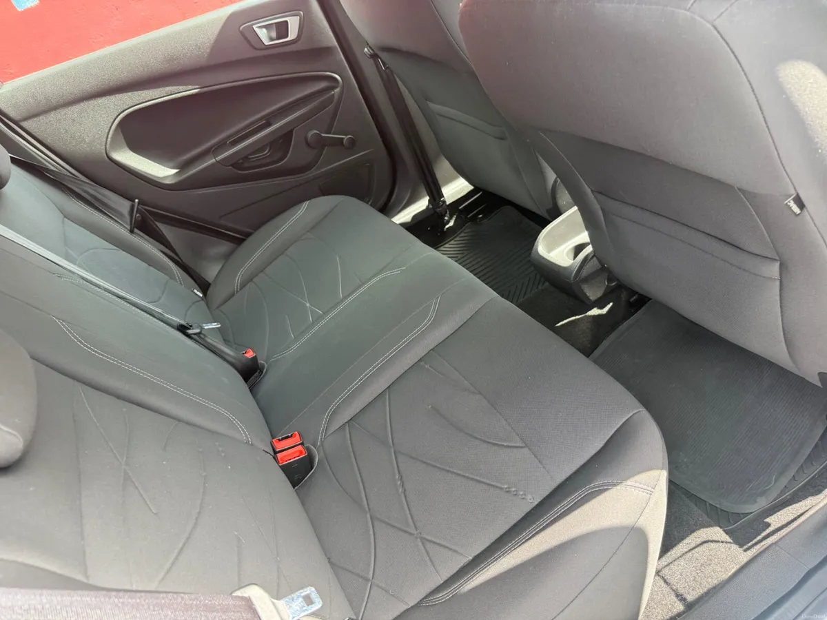 Ford Fiesta 2014 1.25 Only 40KMS 1 Owner From New - Image 6