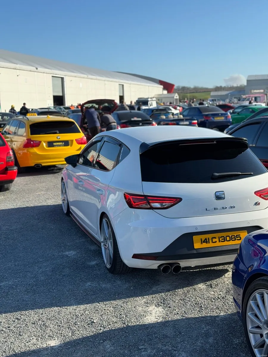 Mk3 Seat Leon fr - Image 6