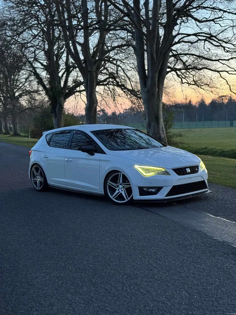Mk3 Seat Leon fr - Image 3