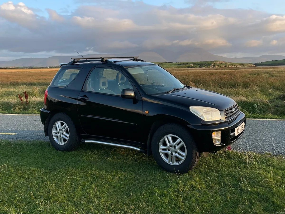 Toyota RAV4 MK2 3-Door - Image 2