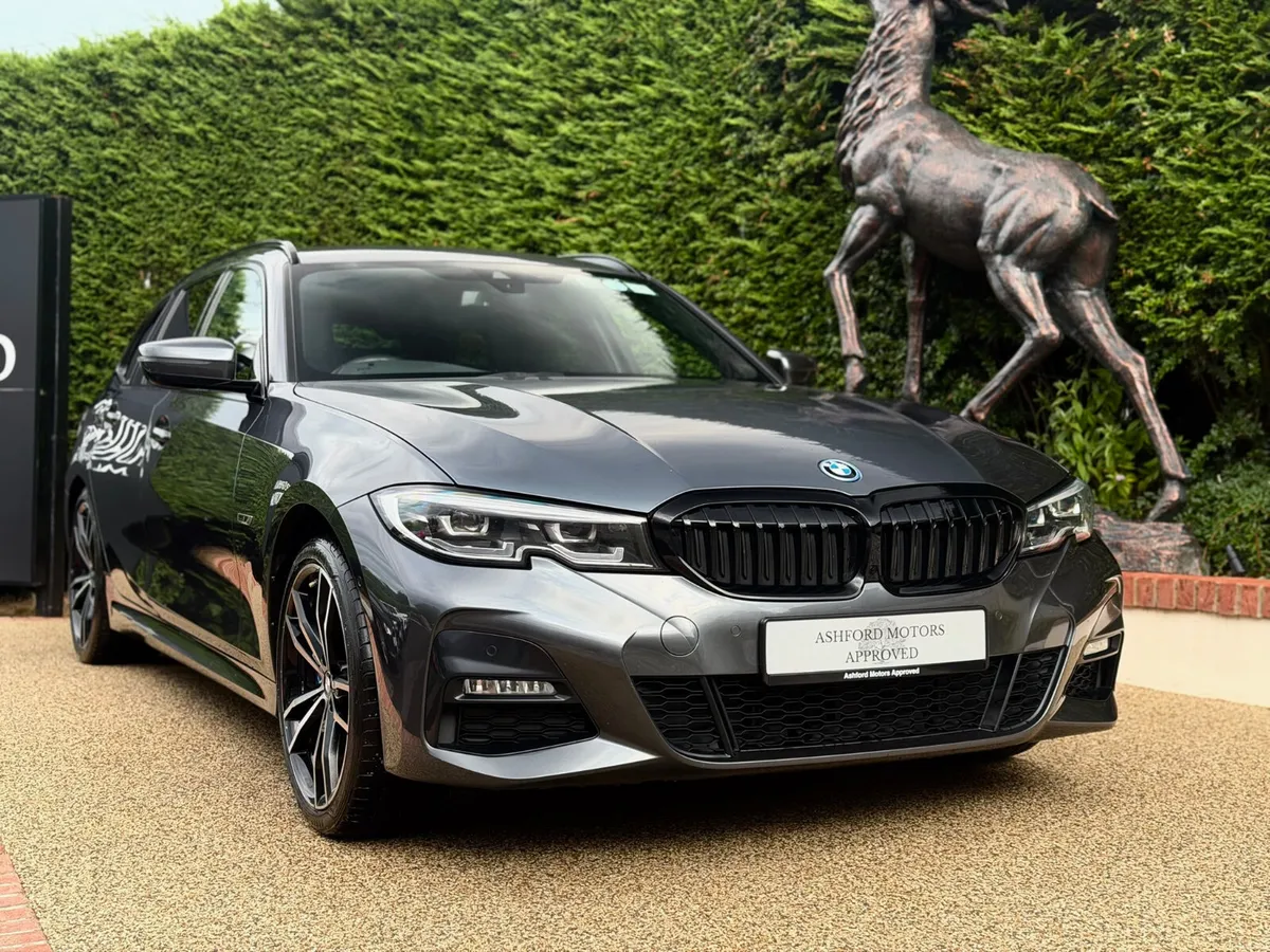2022 BMW 330e M Sport PHEV - Image 1