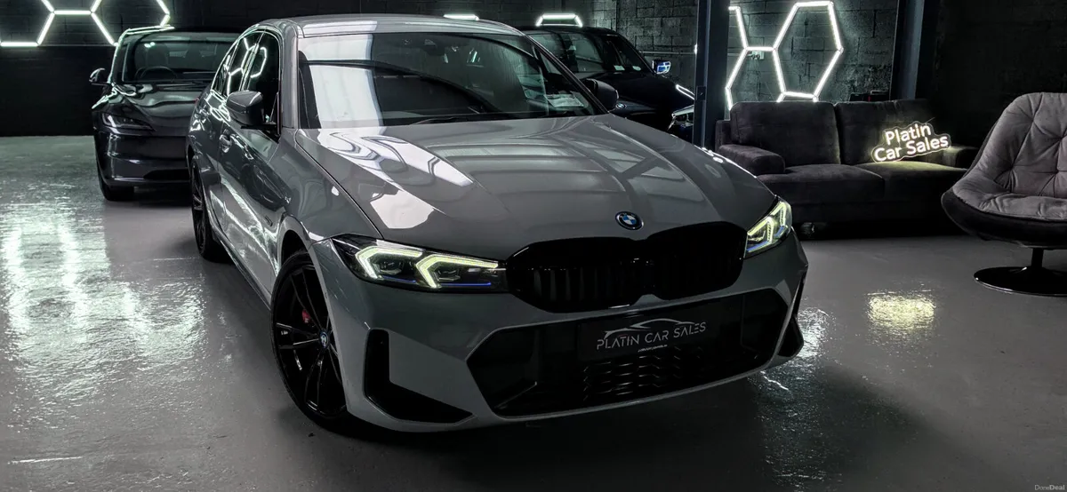 🔥 2024 BMW 330e M Sport Pro PHEV - Image 3