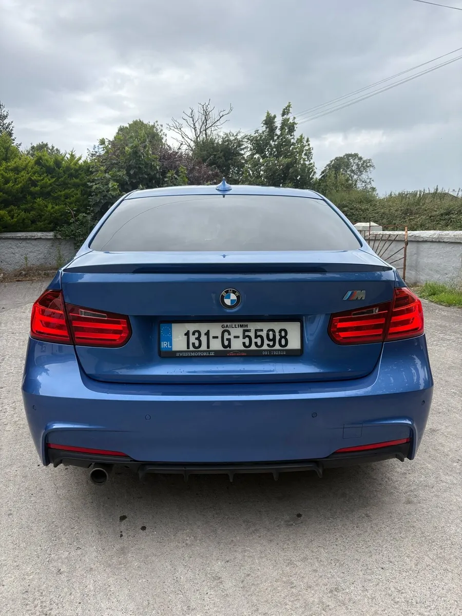 2013 BMW 3 Series 320d M-Sport Auto - Image 4