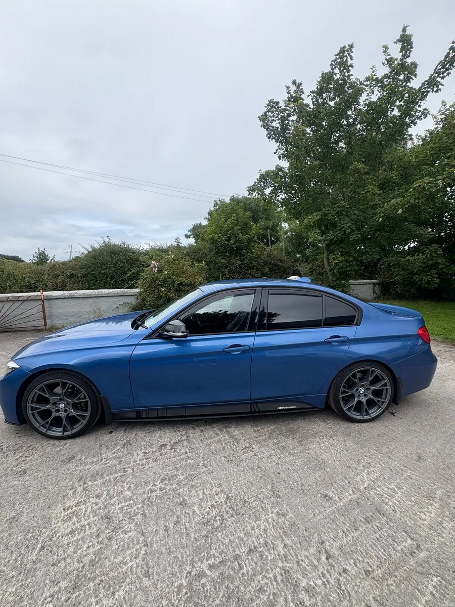 2013 BMW 3 Series 320d M-Sport Auto - Image 5