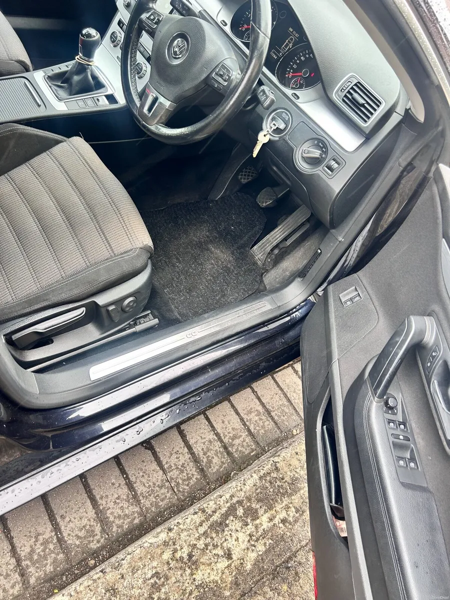 Volkswagen CC 2013 - Image 4