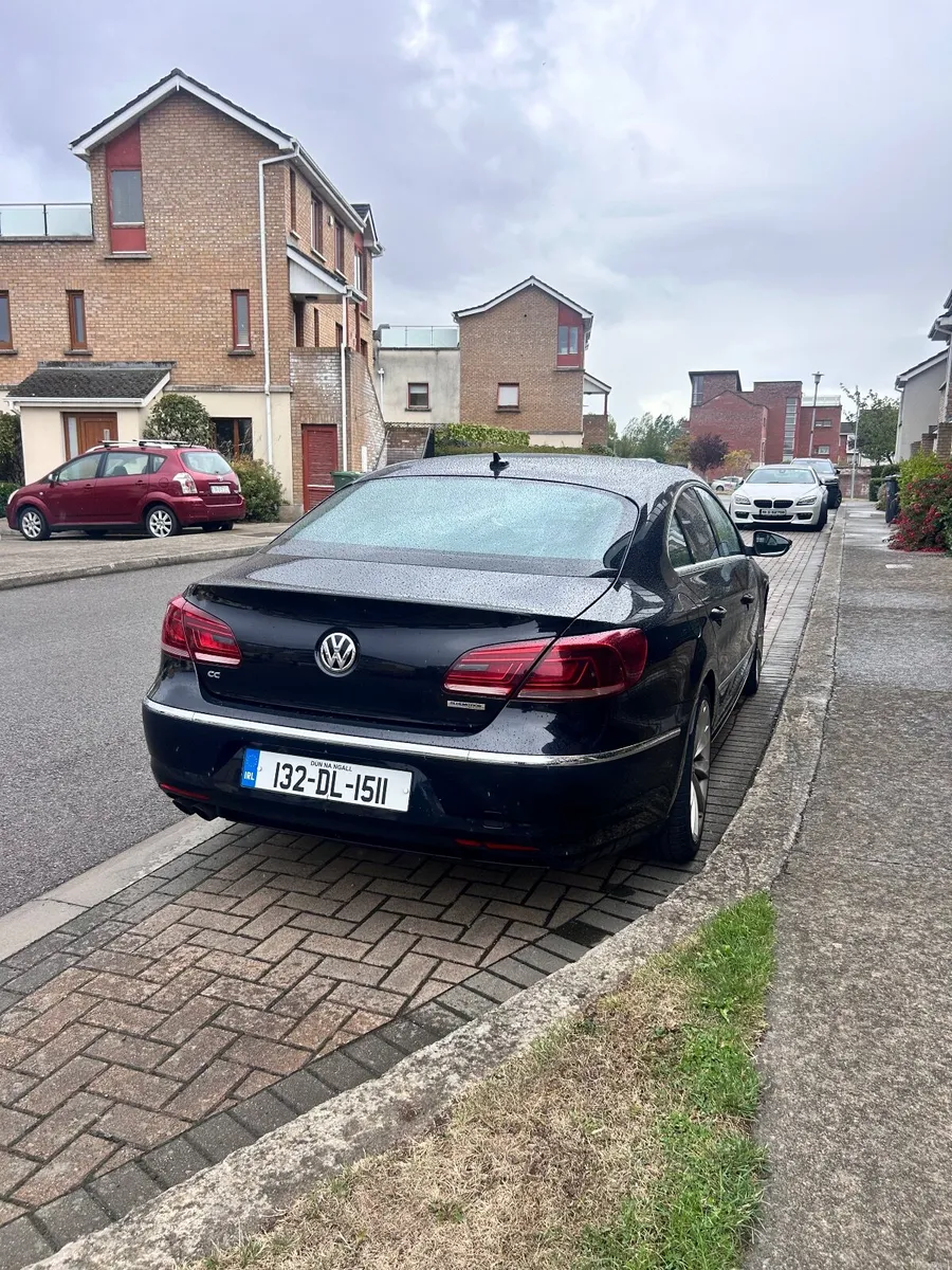 Volkswagen CC 2013 - Image 5