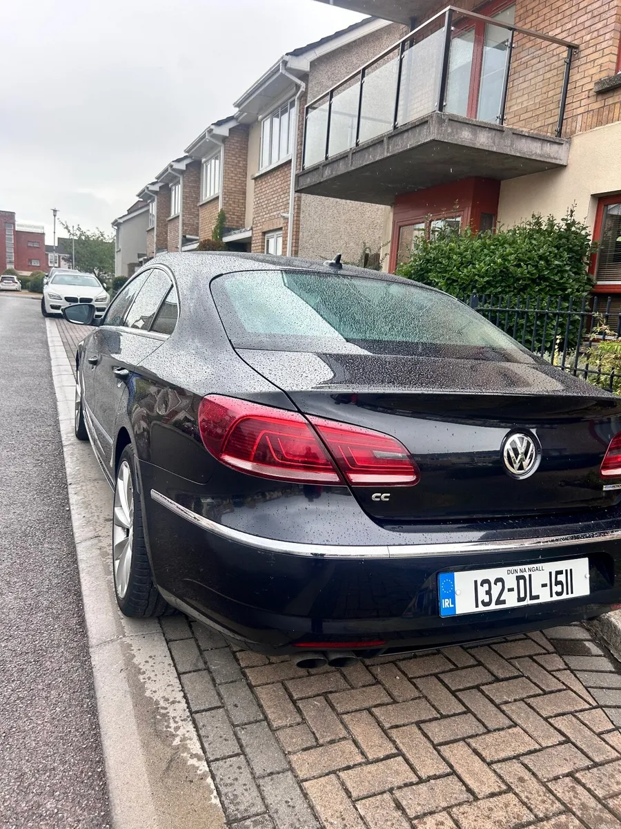 Volkswagen CC 2013 - Image 6