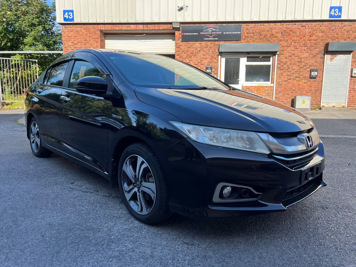 Honda Grace 1.5L Hybrid 2015 - Image 6