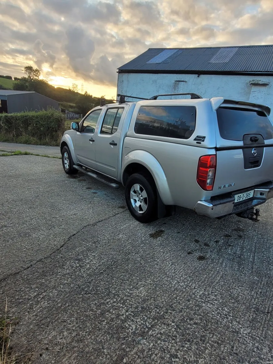 Nissan Navara 2008 - Image 2