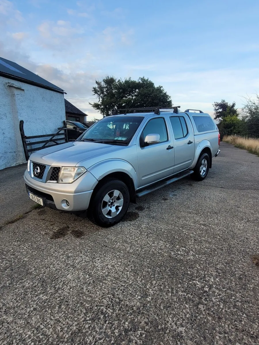 Nissan Navara 2008 - Image 5