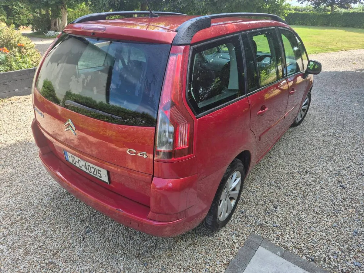 Citroen c4 grand picasso - Image 4