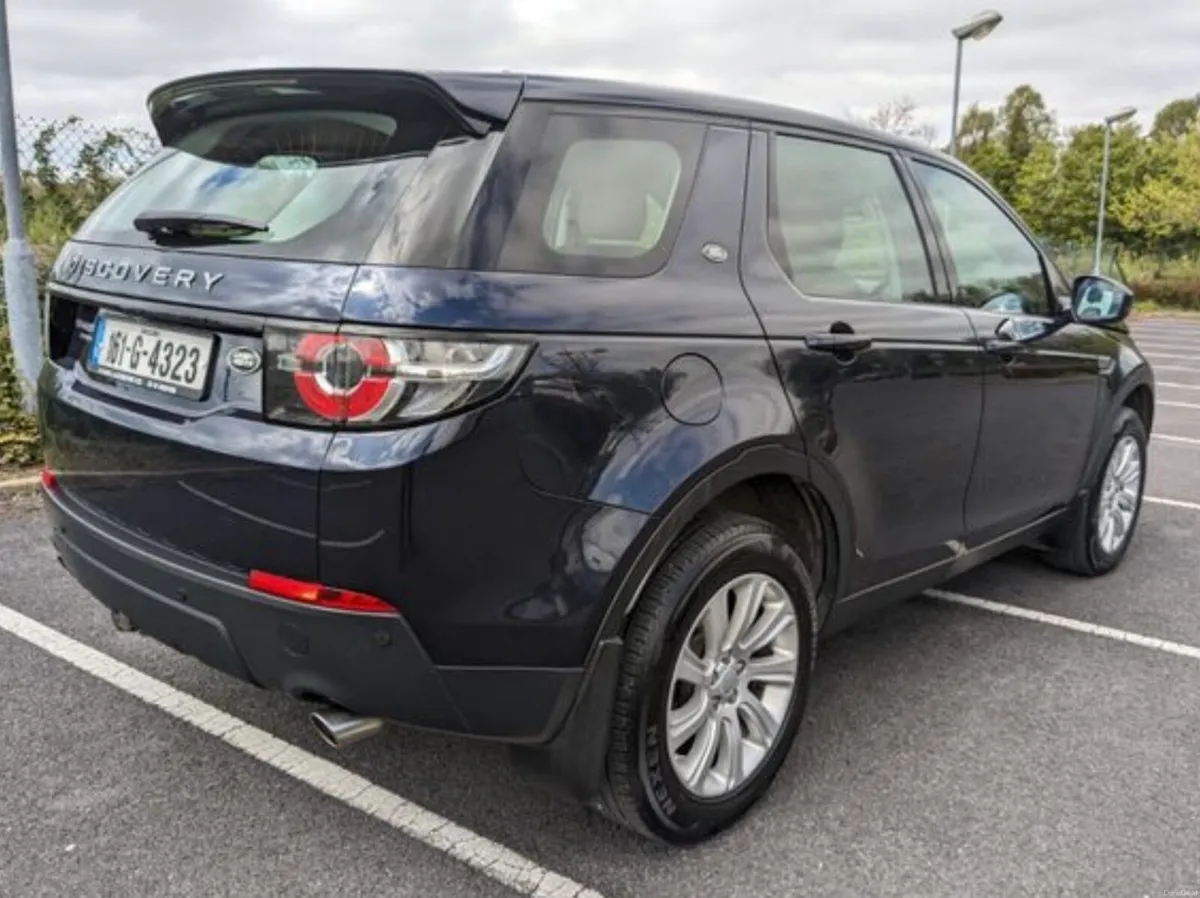 2016 Landrover Discovery Sport Auto Huge Spec - Image 4
