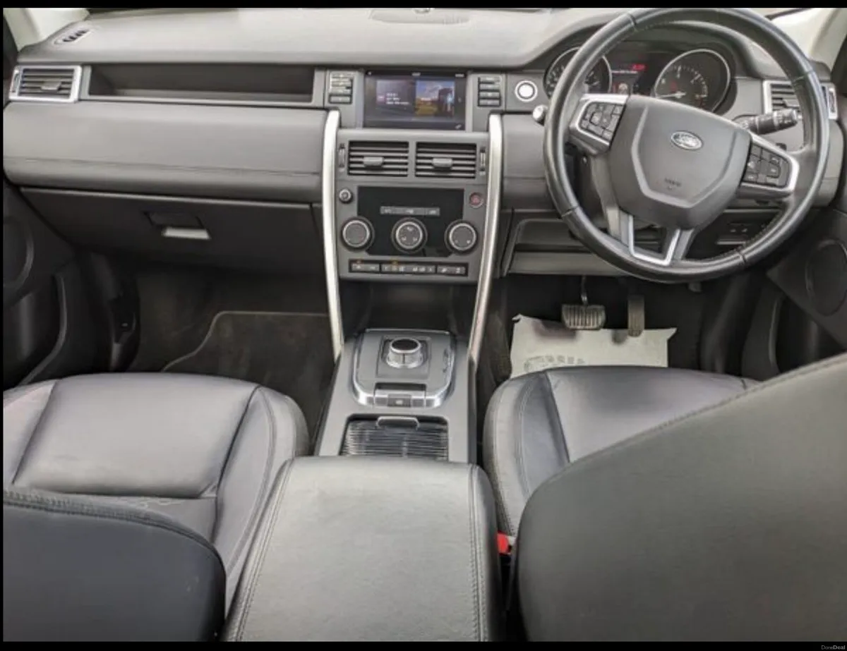 2016 Landrover Discovery Sport Auto Huge Spec - Image 6