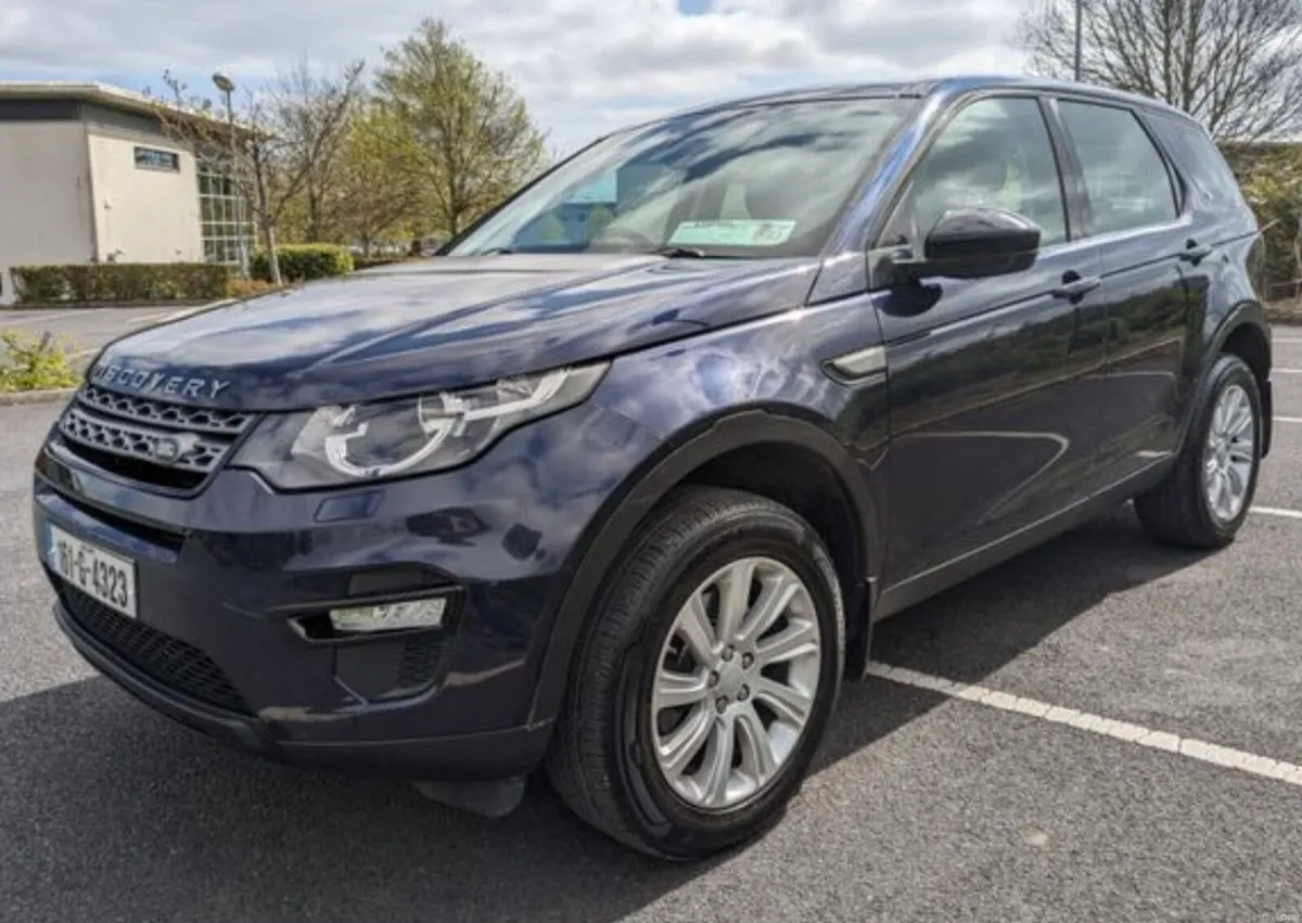 2016 Landrover Discovery Sport Auto Huge Spec - Image 2