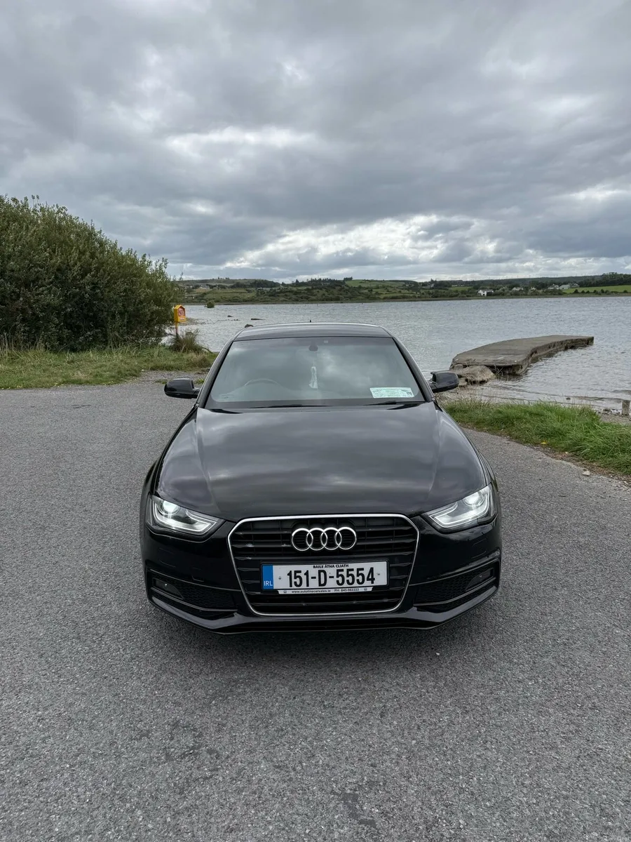 AUDI A4 S-LINE - Image 2