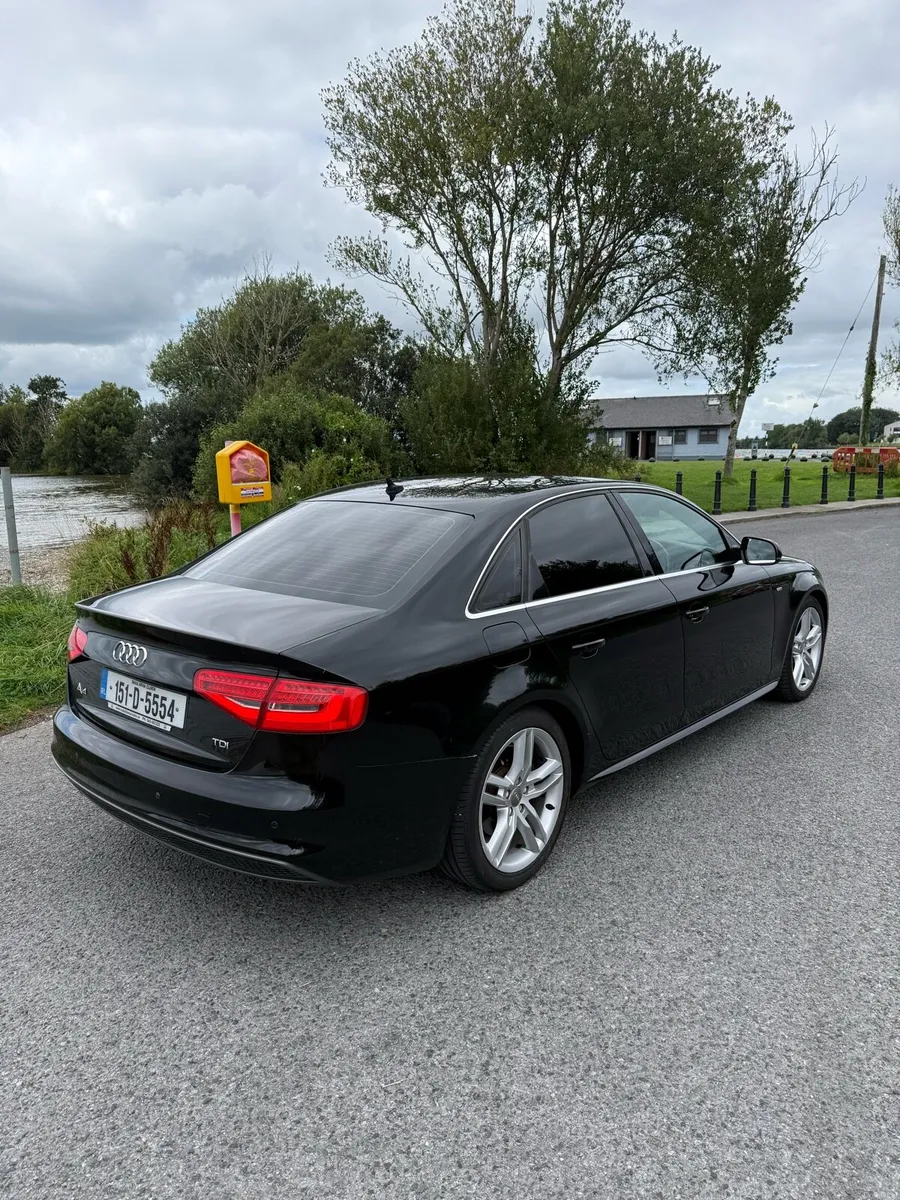 AUDI A4 S-LINE - Image 4