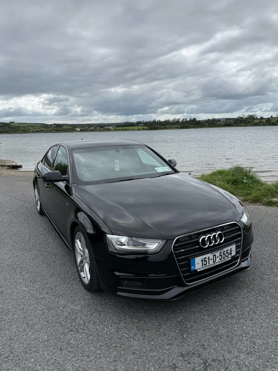 AUDI A4 S-LINE - Image 1