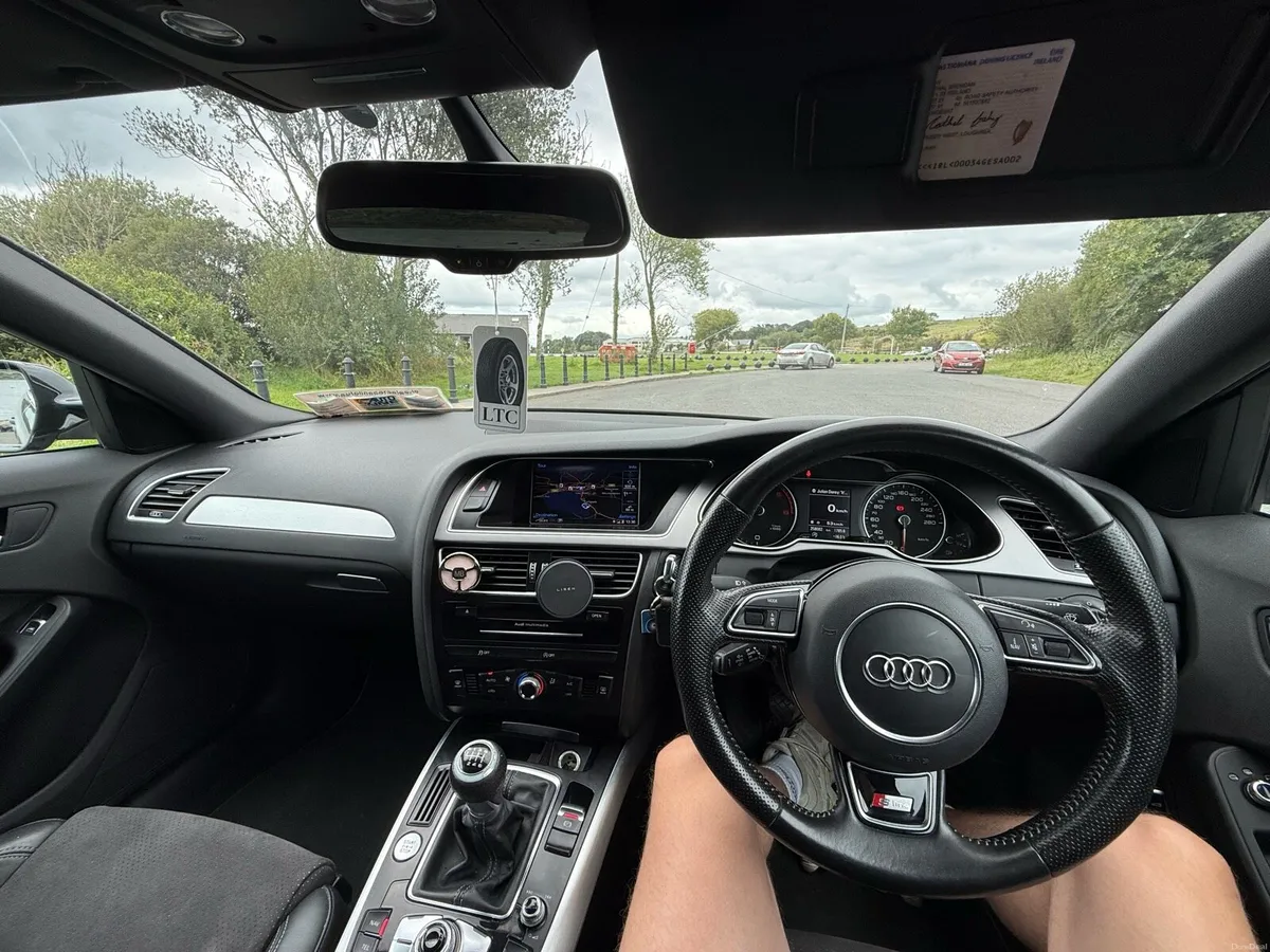 AUDI A4 S-LINE - Image 6