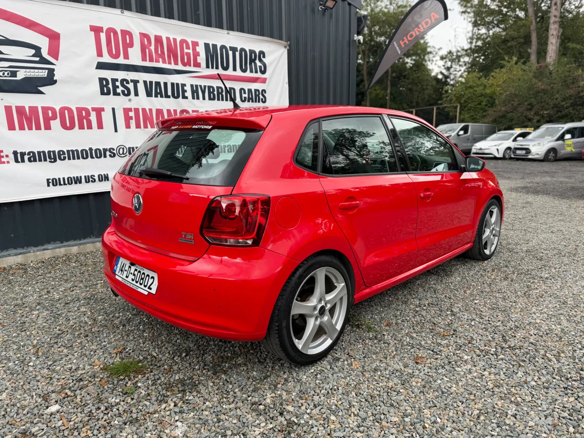 Volkswagen Polo 2014 - Image 6