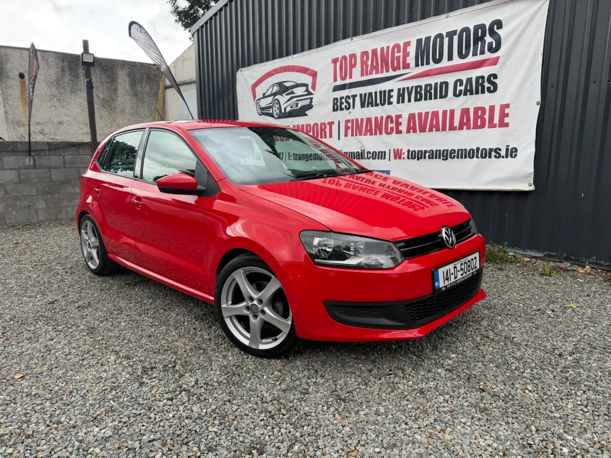 Volkswagen Polo 2014 - Image 1