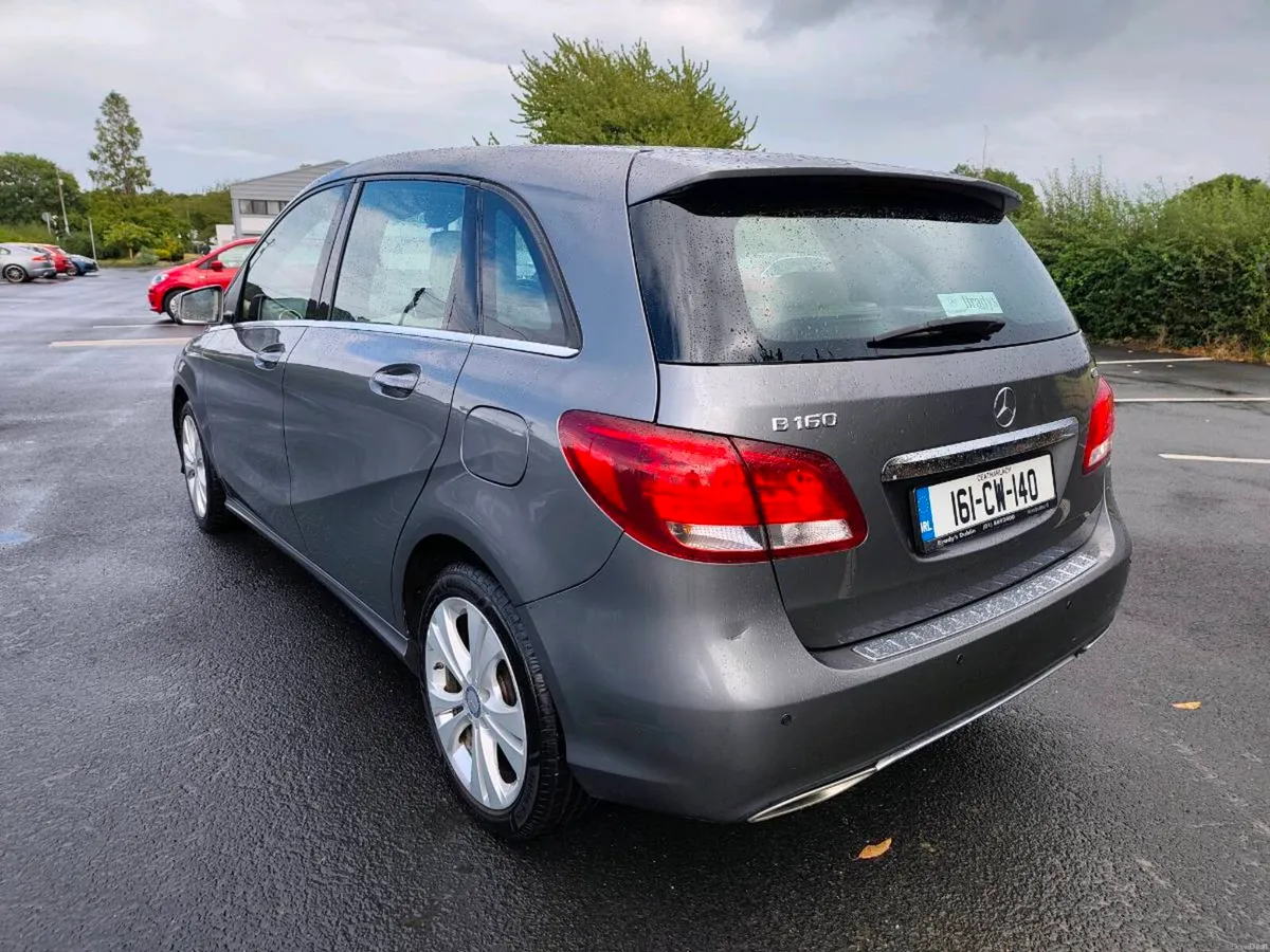 Mercedes 1.5 diesel auto New Nct low kilometers - Image 5