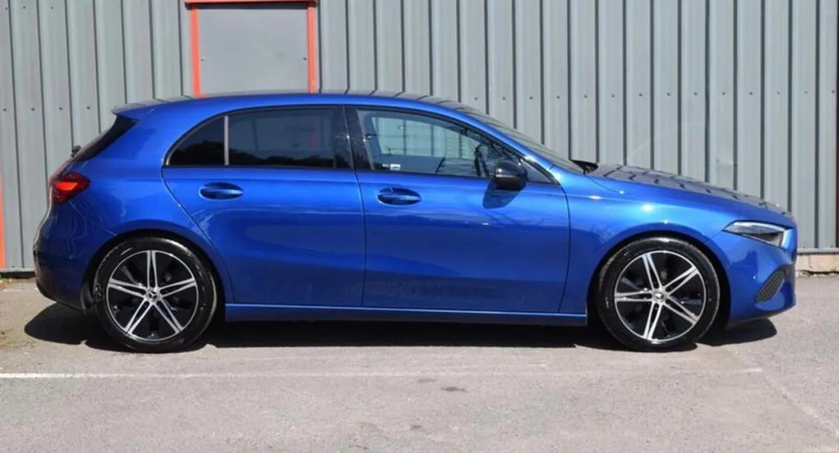Mercedes-Benz A-Class Coming soon - Image 1