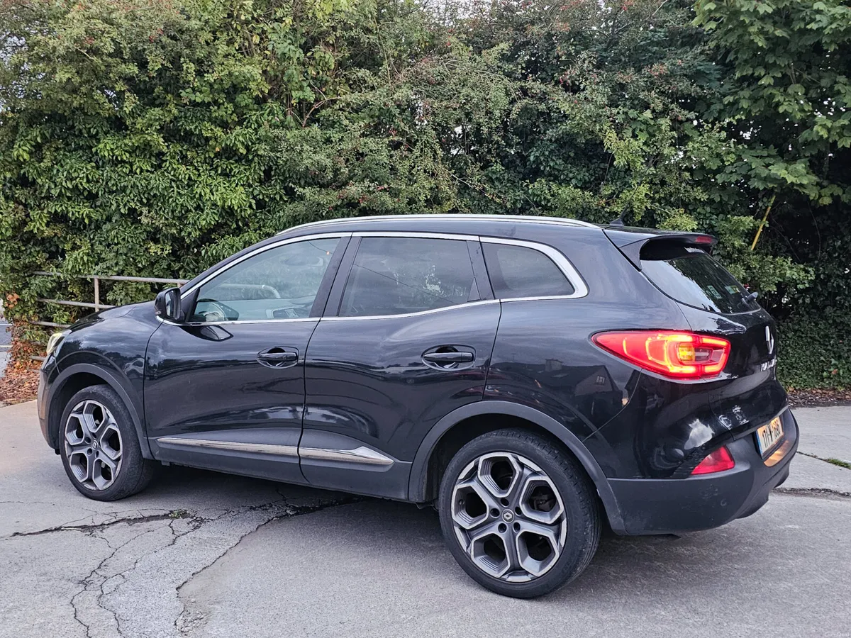 €6999 Renault Kadjar 2017 diesel ⛽️ €6999 - Image 5