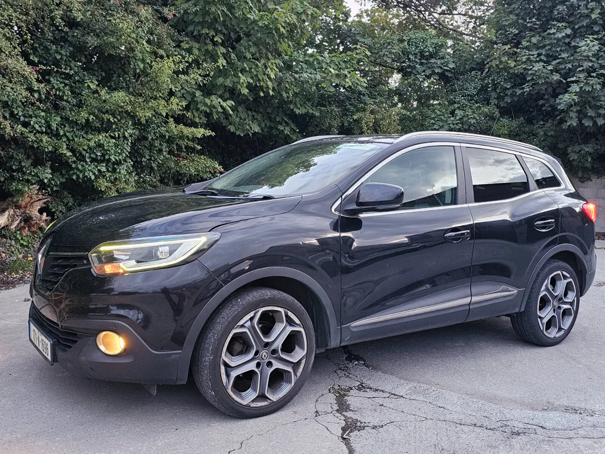 €6999 Renault Kadjar 2017 diesel ⛽️ €6999 - Image 4