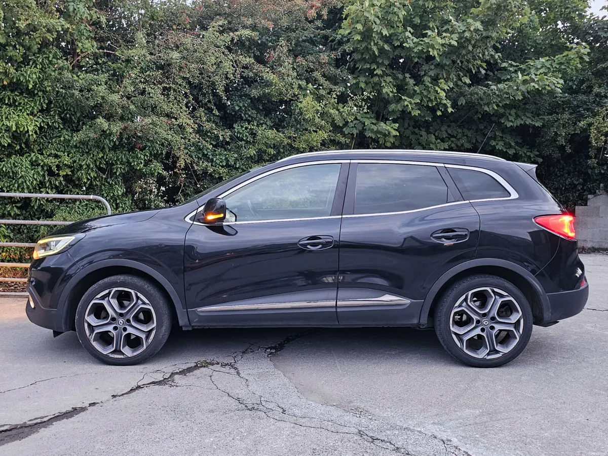 €6999 Renault Kadjar 2017 diesel ⛽️ €6999 - Image 6