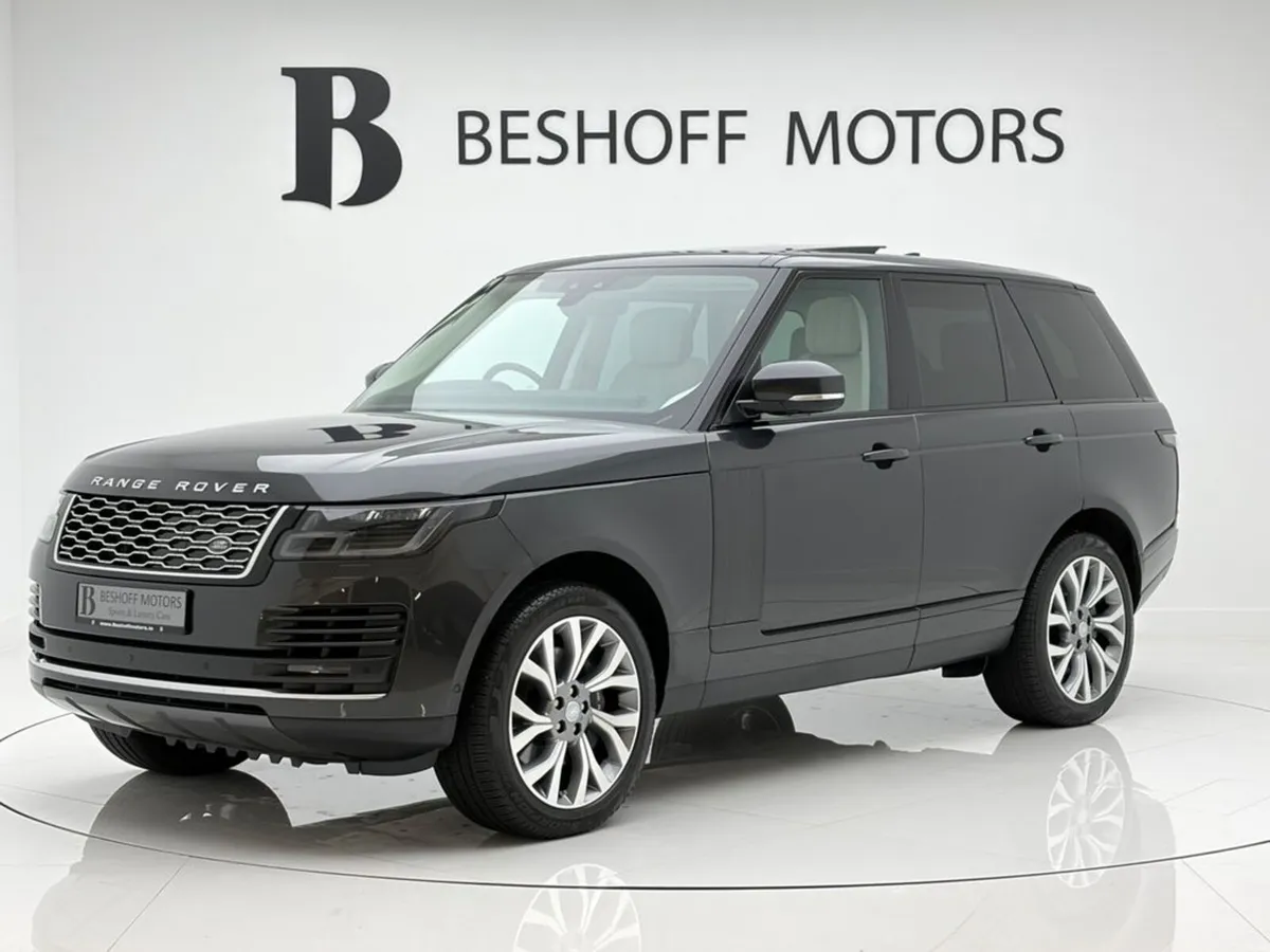 Land Rover Range Rover P400e VOGUE=IVORY INTERIOR/ - Image 1