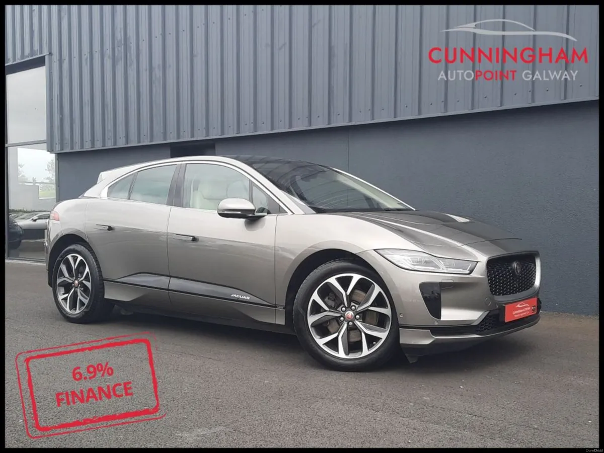 Jaguar I-Pace EV400 HSE AWD - Image 1