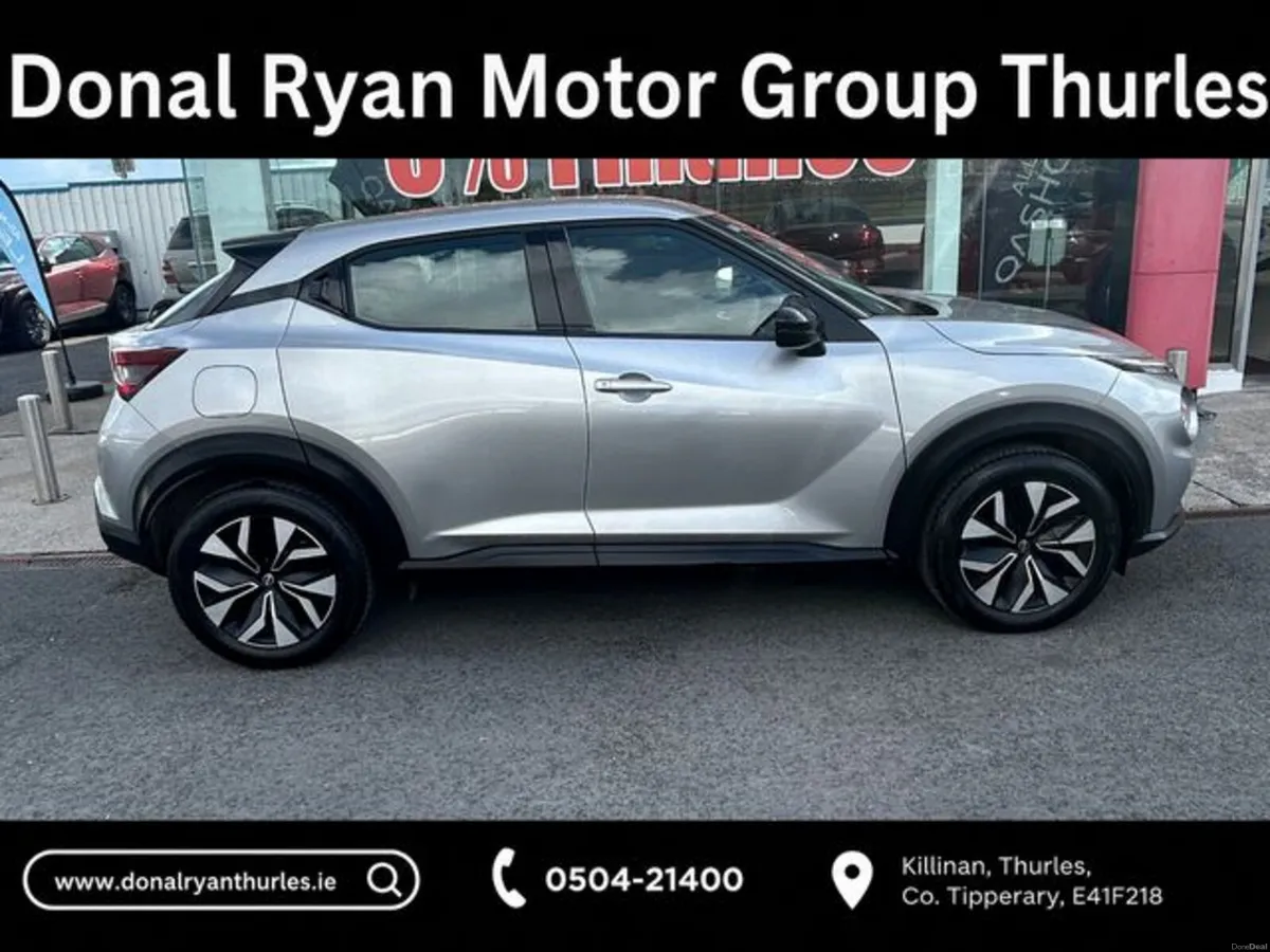 Nissan Juke 1.0 SV DCT MY23 4DR Auto - Image 1