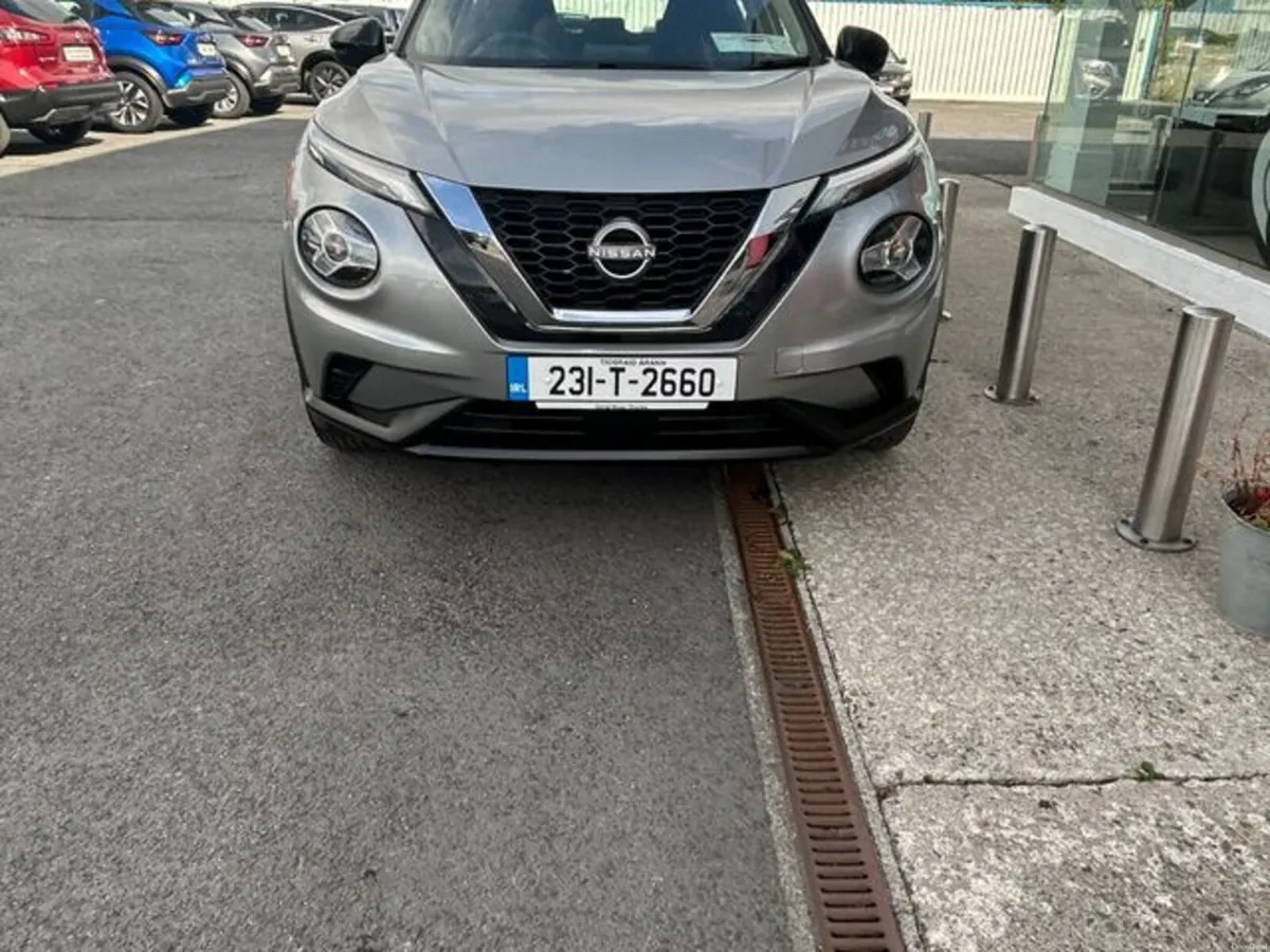 Nissan Juke 1.0 SV DCT MY23 4DR Auto - Image 5