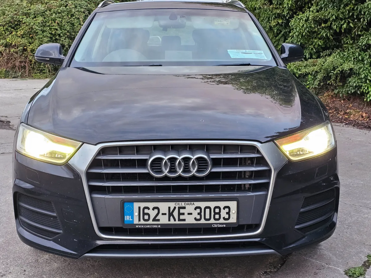 €6999 Audi Q3 2016 diesel ⛽️ nct&tax €6999 - Image 6
