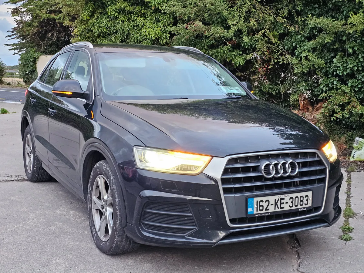 €6999 Audi Q3 2016 diesel ⛽️ nct&tax €6999 - Image 4