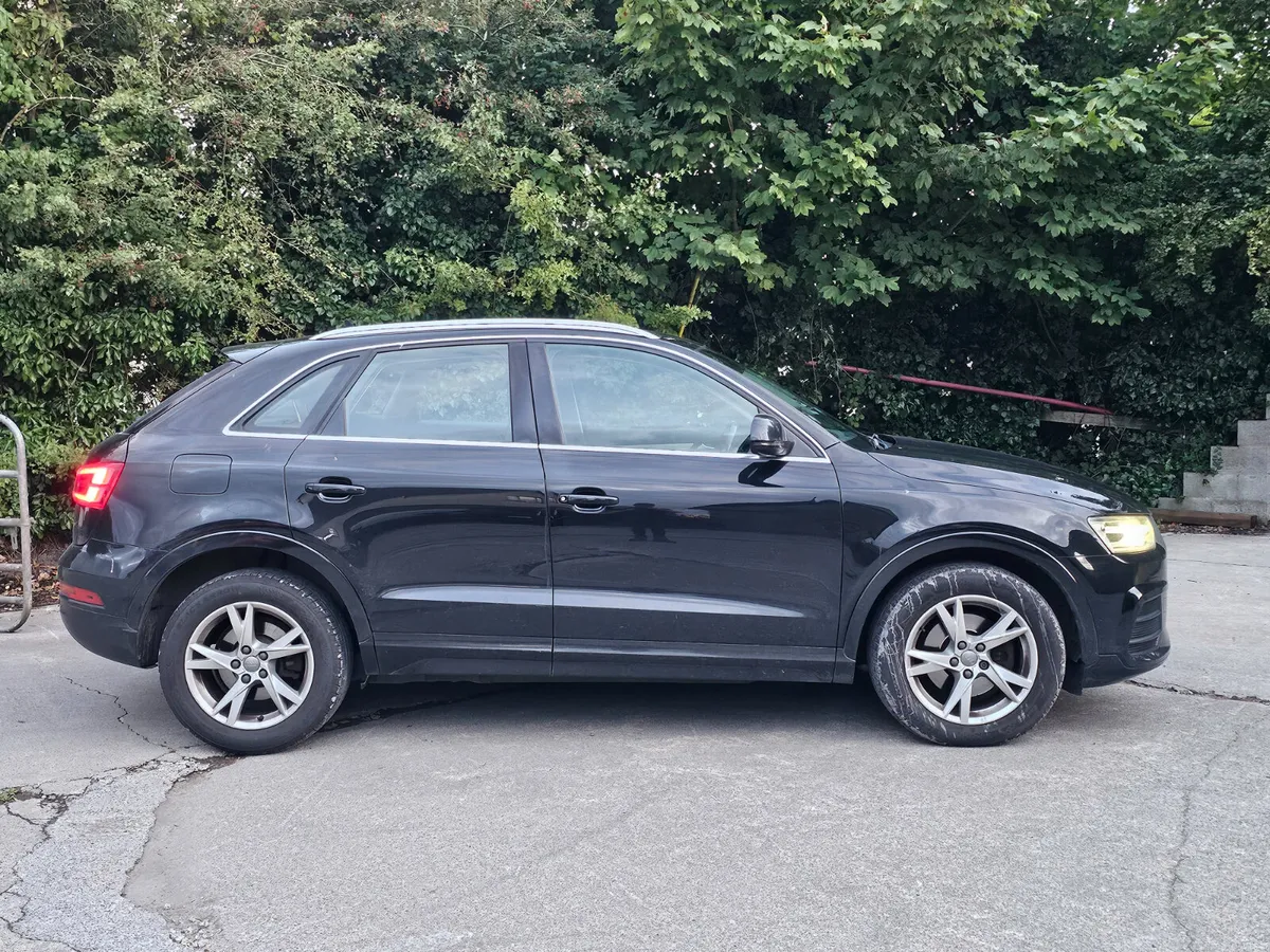 €6999 Audi Q3 2016 diesel ⛽️ nct&tax €6999 - Image 5