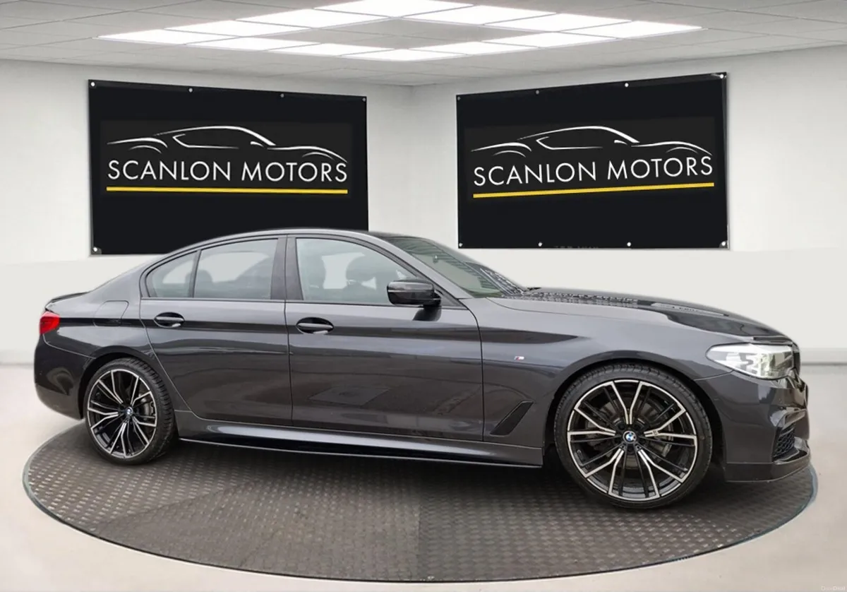 202 BMW 520D M SPORT - Image 1