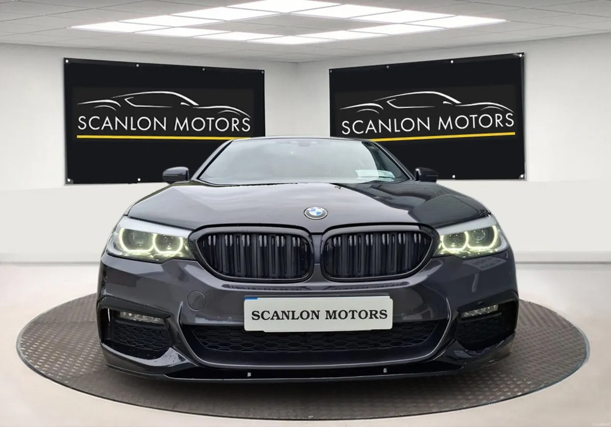 202 BMW 520D M SPORT - Image 4