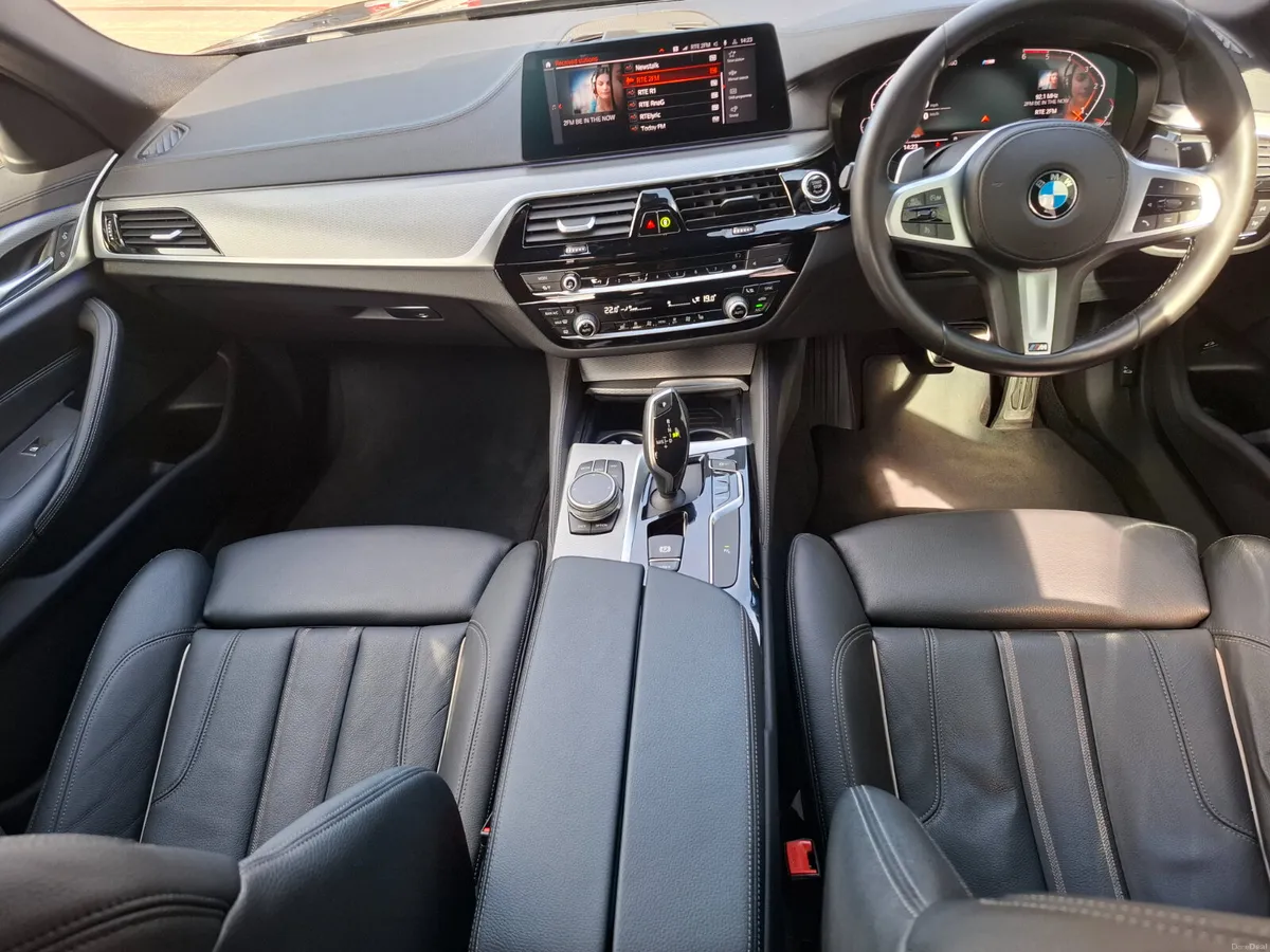 202 BMW 520D M SPORT - Image 6