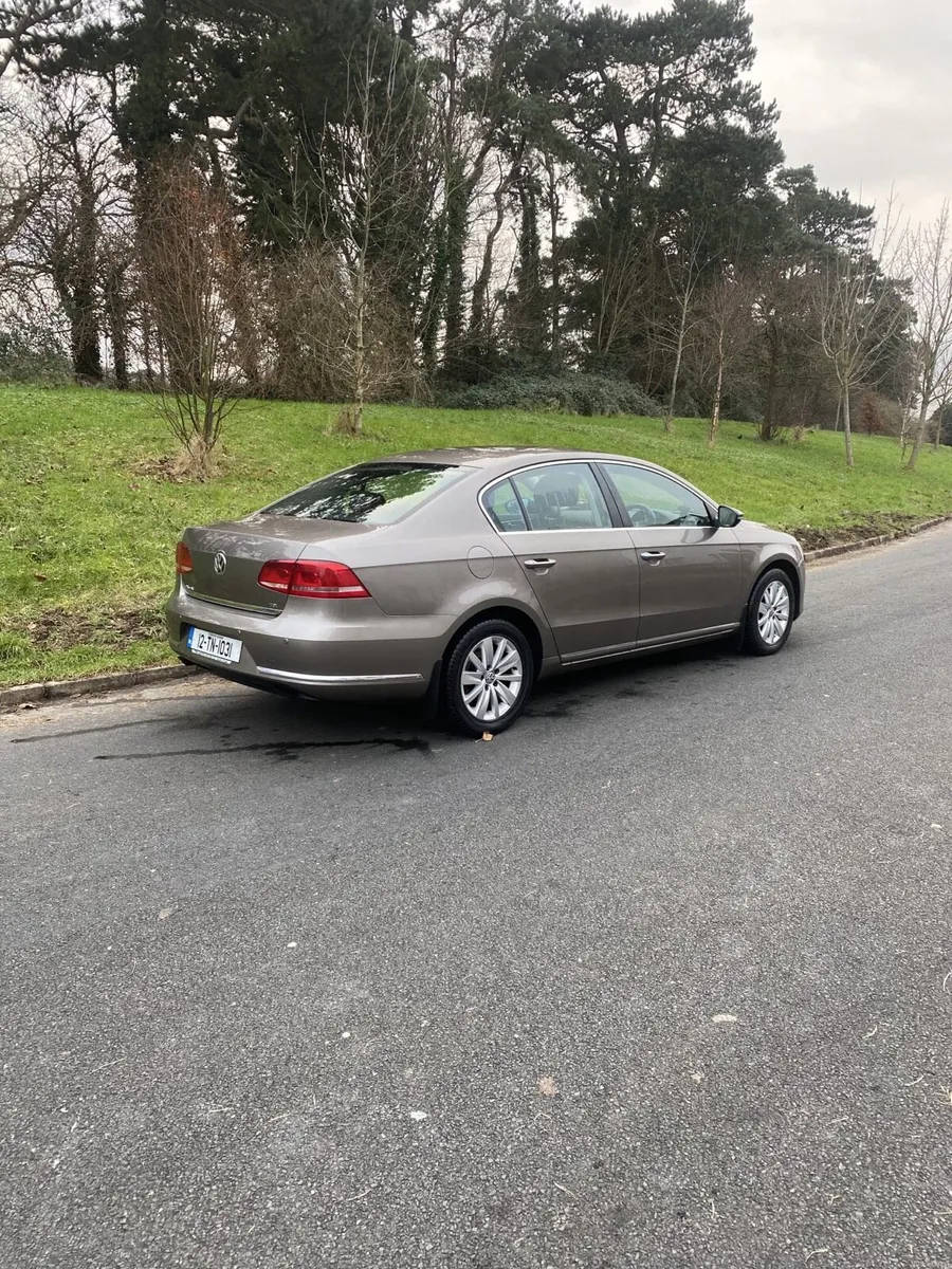Volkswagen passat b6 - Image 5