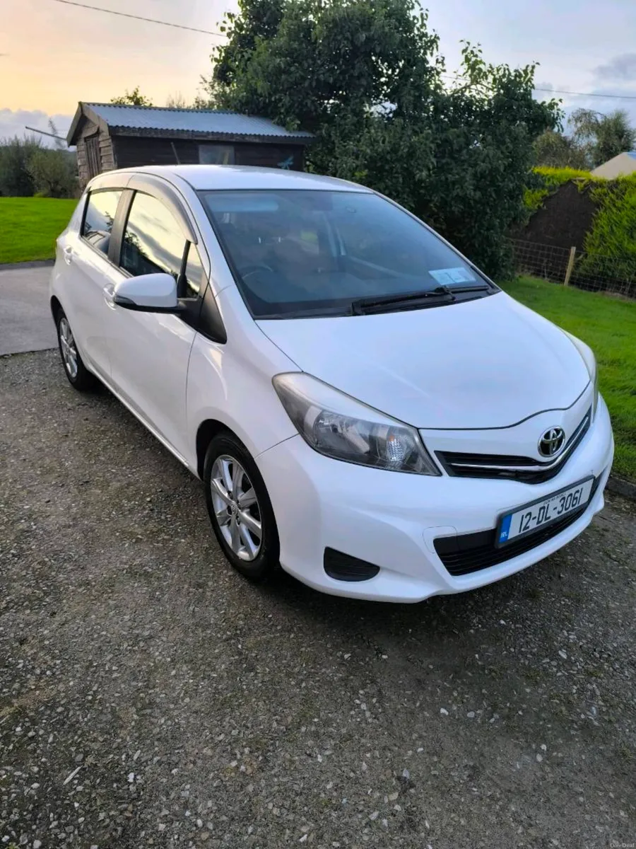Toyota Yaris AUTOMATIC - Image 1