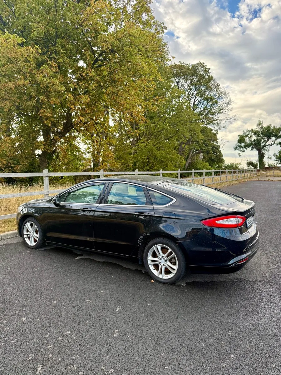 Ford Mondeo Zetec 1.5 TDC 120PS - Image 1