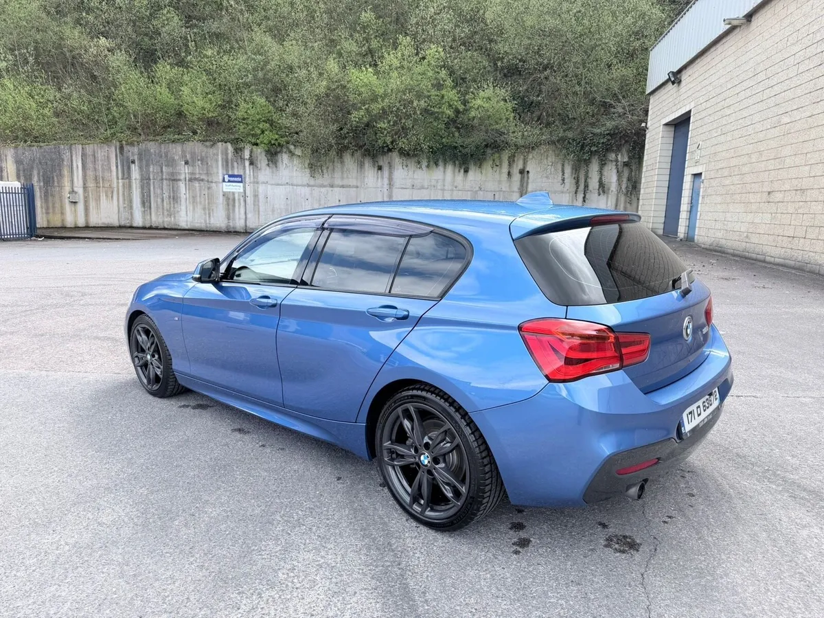 BMW 1 Series 118i M Sport (Fresh NCT and service) - Image 1