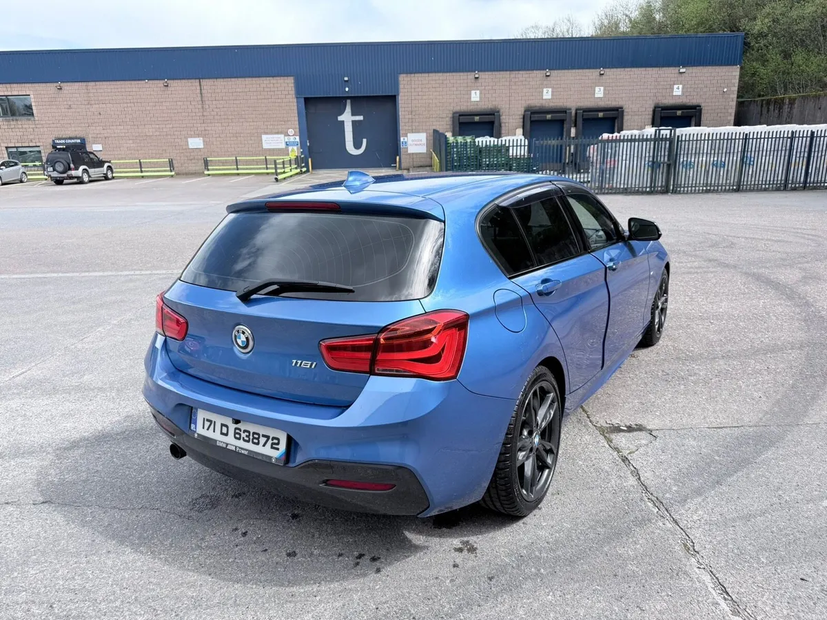 BMW 1 Series 118i M Sport (Fresh NCT and service) - Image 2