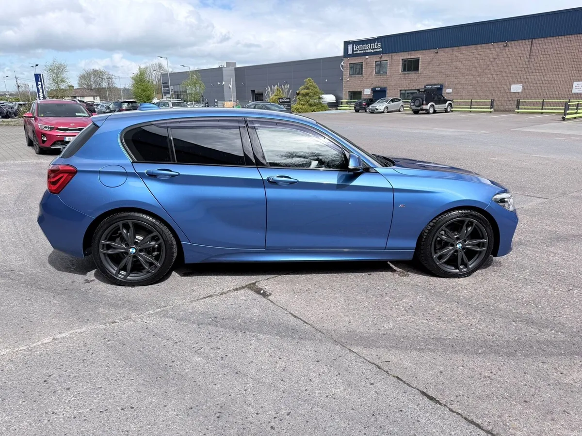BMW 1 Series 118i M Sport (Fresh NCT and service) - Image 4