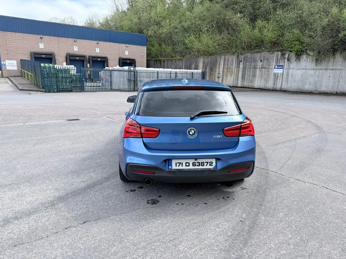BMW 1 Series 118i M Sport (Fresh NCT and service) - Image 6