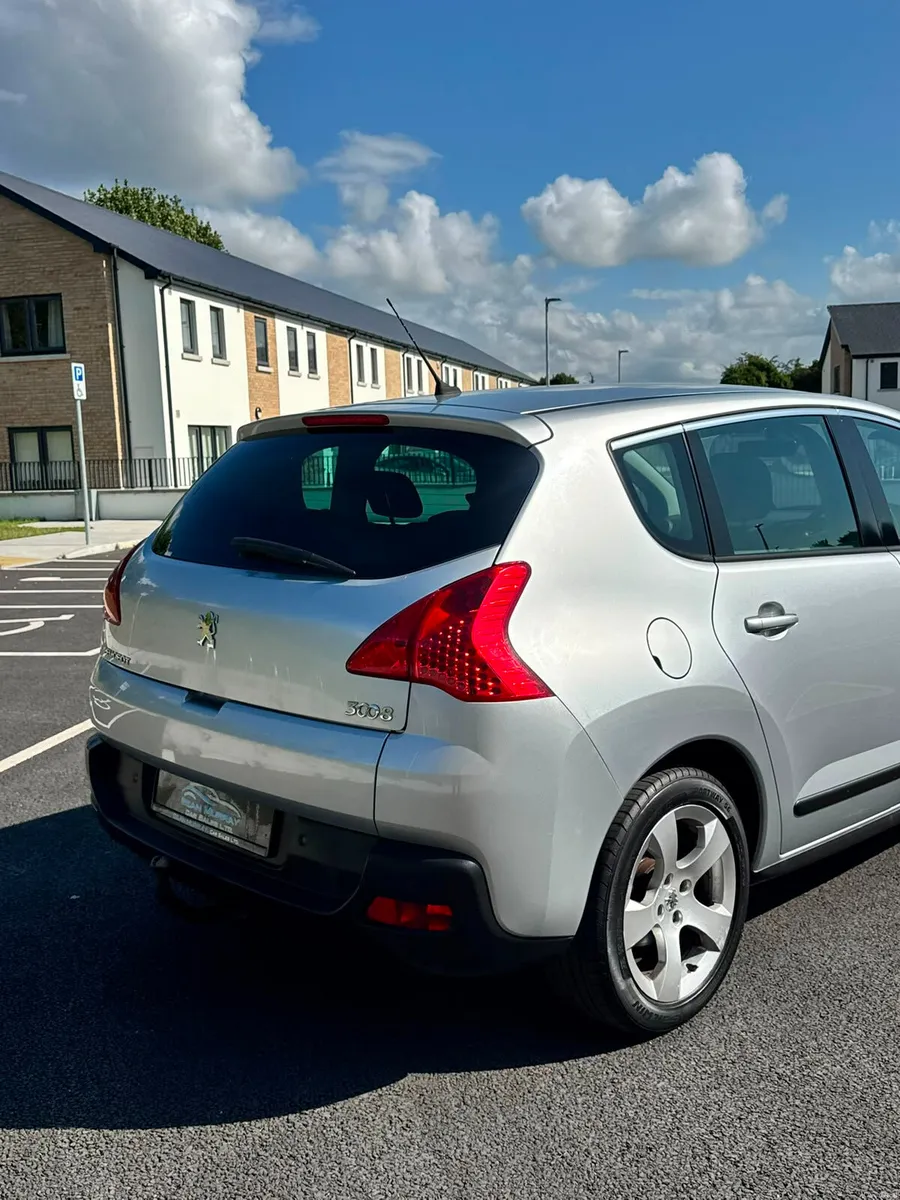 Peugeot 3008 2012 - Image 5