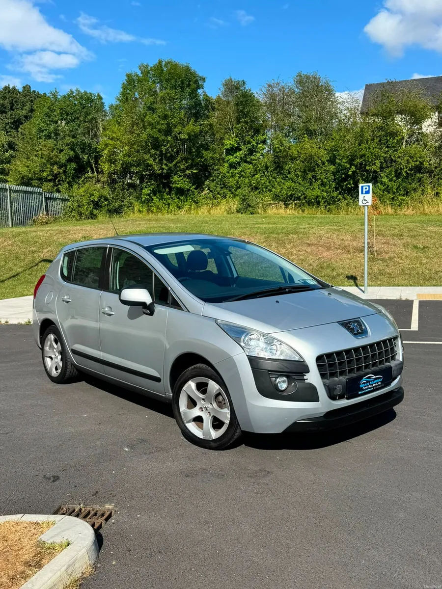 Peugeot 3008 2012 - Image 1